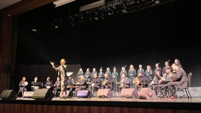 31 Mart’ta Kocaeli Kongre Merkezi’nde sahne alan Kocaeli Üniversitesi Devlet