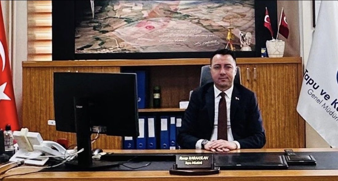 Kocaeli’de uzun yıllar görev yapan Recep Karaaslan’ın yeni adresi belli