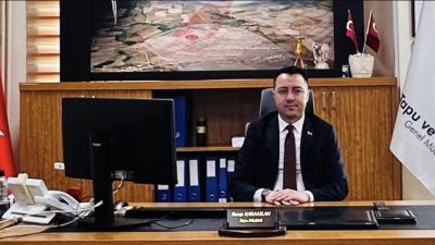 Kocaeli’de uzun yıllar görev yapan Recep Karaaslan’ın yeni adresi belli