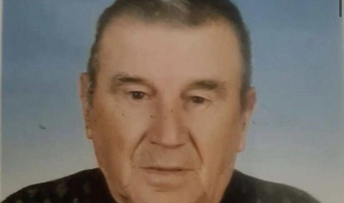 İzmit Sanayi Sitesi’nin eski esnaflarından, Karagöz Mobilya’nın sahibi Faik Karagöz