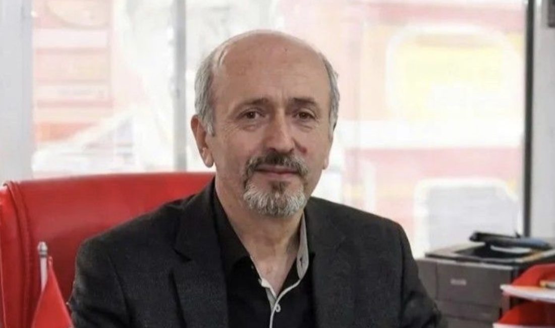 İzmit’te uzun yıllar öğretmenlik ve idarecilik yapan Savaşkan Gökçe’nin vefatı,