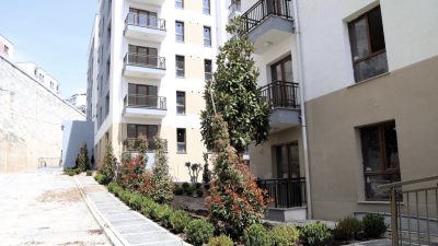 Kocaeli İzmit Cedit Kentsel Dönüşüm Projesi’nde tamamlanma oranı yüzde 87’ye