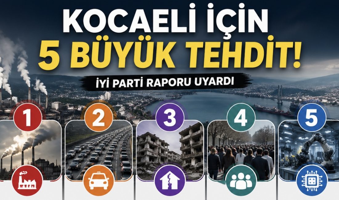 İYİ Parti Kalkınma Politikalarından Sorumlu Genel Başkan Yardımcısı Erhan Usta,