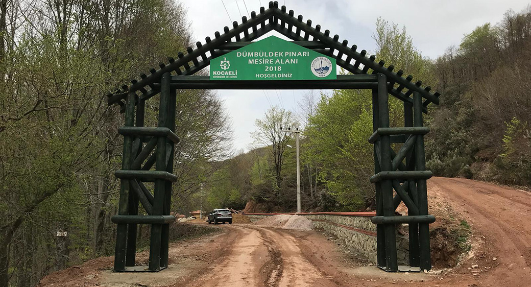 Kocaeli Derince’de bulunan Dümbüldek Pınarı Orman Parkı’nın 2026 giriş ücretleri