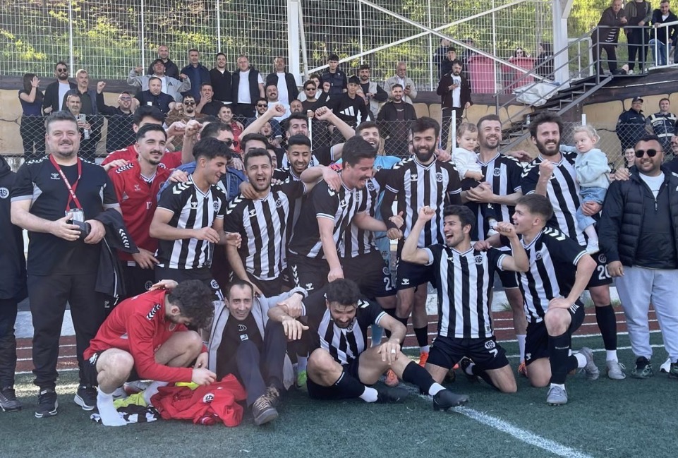 Kocaeli ekibi Alikahya Belediyespor, Derincespor karşısında aldığı 3-0’lık galibiyetle BAL’a