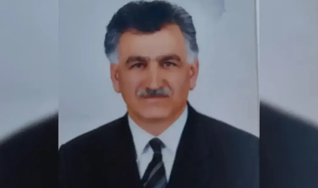 Kocaeli Üniversitesi Mühendislik Bölüm Başkanı Prof. Dr. Halil İbrahim Saraç