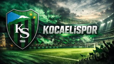 Kocaelispor'da olağan kurul öncesinde yeni bir gelişme yaşandı. Borçlarını ödemeyen