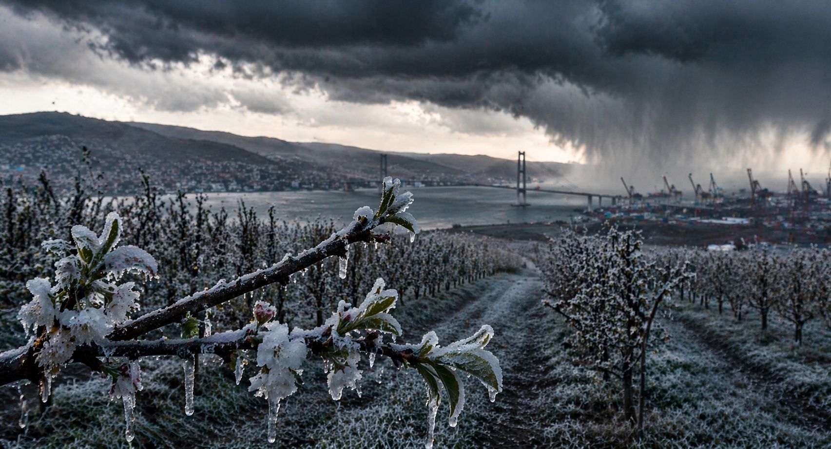 Kocaeli Valiliği, Meteoroloji Genel Müdürlüğü verileri doğrultusunda önemli bir uyarıda