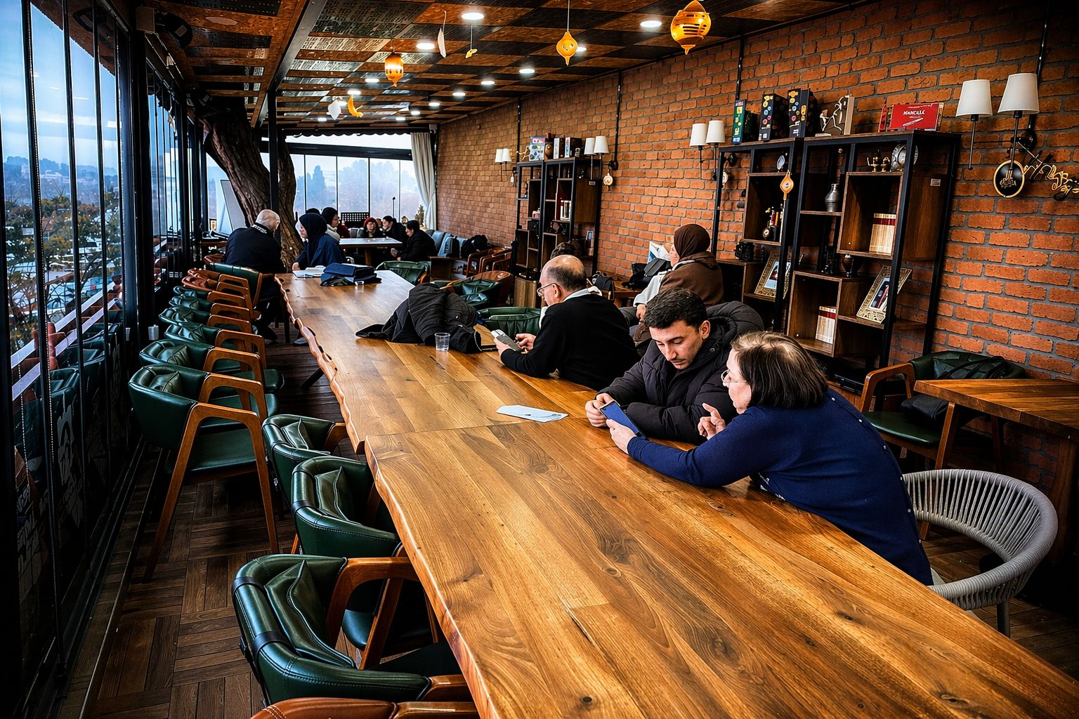 Kocaeli’de 65 yaş üstü vatandaşlar, üç haftalık eğitimle telefon kullanımından