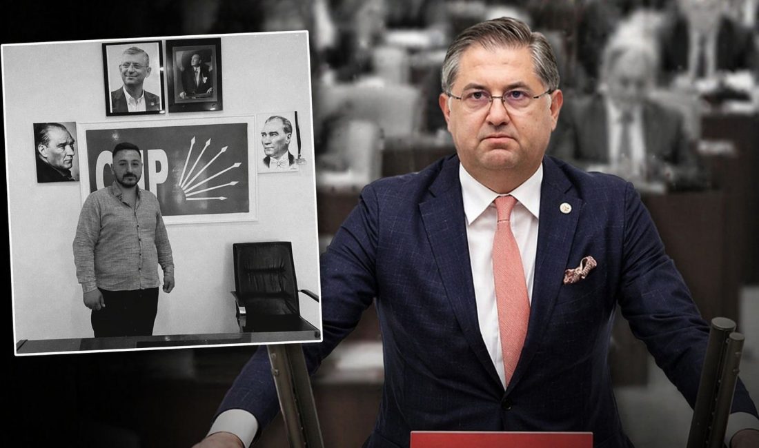 Cumhuriyet Halk Partisi Kocaeli Milletvekili Harun Özgür Yıldızlı’nın yeğeni Doğukan