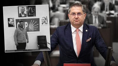 Cumhuriyet Halk Partisi Kocaeli Milletvekili Harun Özgür Yıldızlı’nın yeğeni Doğukan