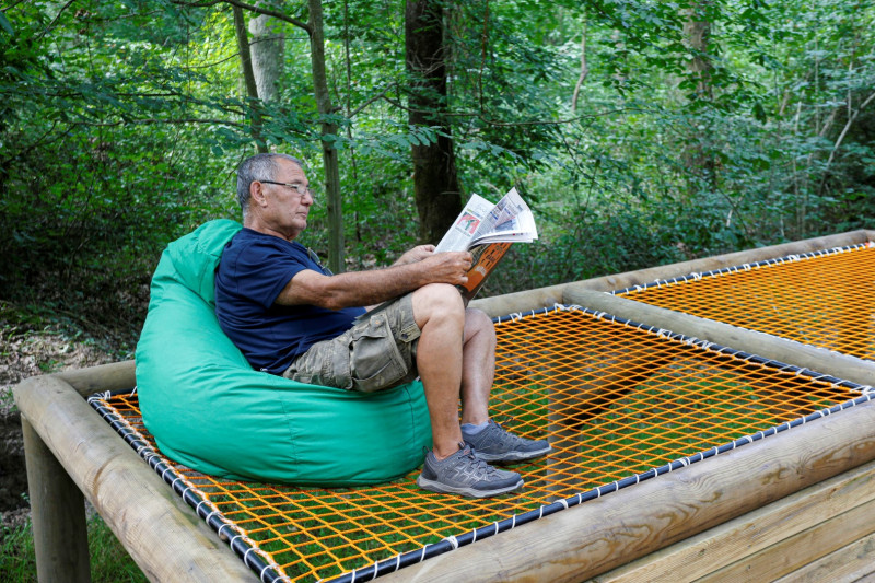 kocaeli orman kütüphanesi