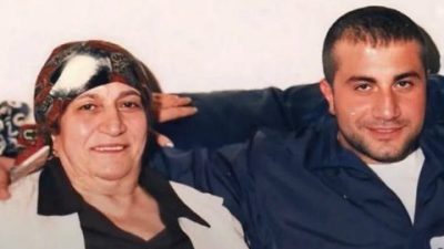 Sedat Peker’in annesi Meryem Peker’in 17. ölüm yıl dönümünde İzmit