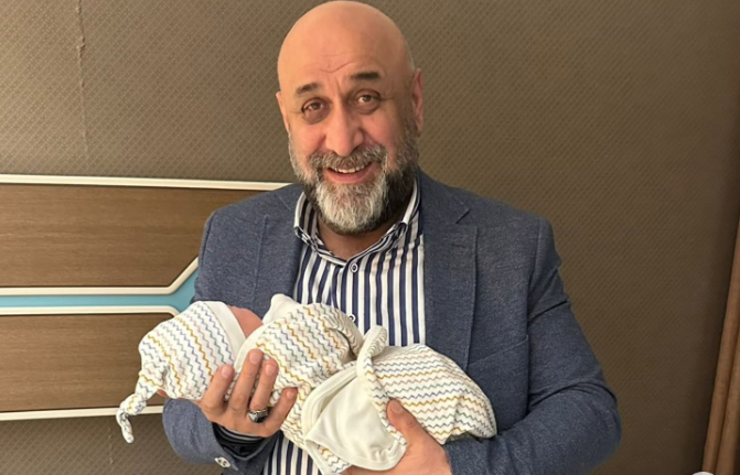 Kocaeli Fırıncılar Esnaf ve Sanatkarlar Odası Başkanı Ali Sarı sosyal