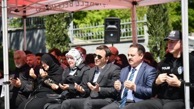 Birinci Dünya Savaşı’nda şehit edilen Hüseyin Kaptan ve ailesi Başiskele’de