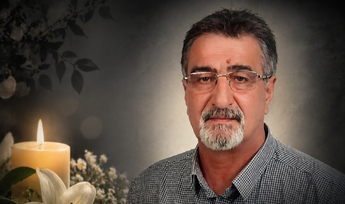 İzmit Şirintepe Mahallesi sakinlerinden Çetin İçöz vefat etti. Cenazesi bugün