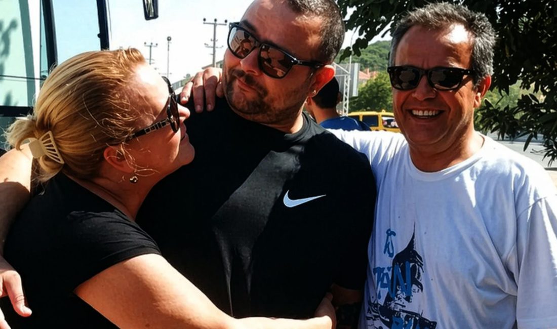 CHP Karamürsel İlçe Kadın Kolları Başkanı Hamiyet Eraslan'ın 43 yaşındaki