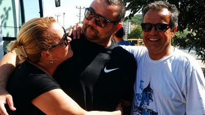 CHP Karamürsel İlçe Kadın Kolları Başkanı Hamiyet Eraslan'ın 43 yaşındaki