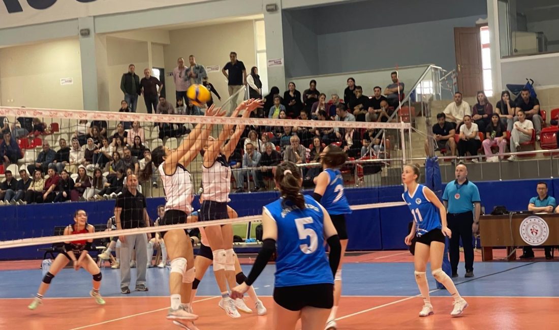 Büyük Kartepespor, Kadınlar Bölgesel Voleybol Ligi final grubunu namağlup tamamlayarak