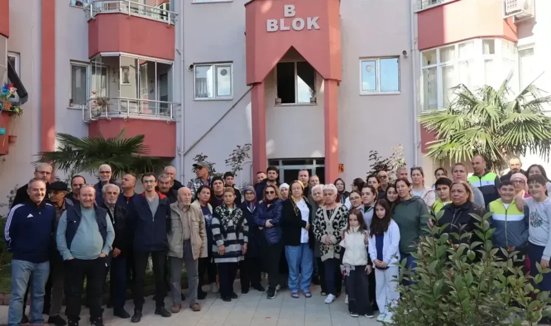 Derince 60 Evler’de kentsel dönüşüm sürecine dahil edildiklerini sonradan öğrendiklerini