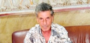 Enfeksiyon sonrası zatürreye yakalanan Kocaelispor’un 80’li yıllardaki eski kalecilerinden Nihat