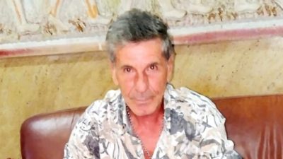 Enfeksiyon sonrası zatürreye yakalanan Kocaelispor’un 80’li yıllardaki eski kalecilerinden Nihat