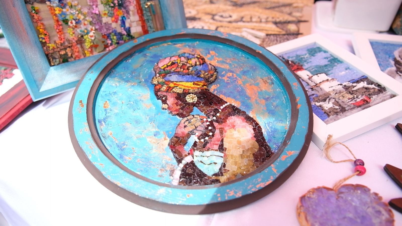 İzmit’te Dünya Sanat Günü kapsamında 15-17 Nisan’da Belsa Plaza ve