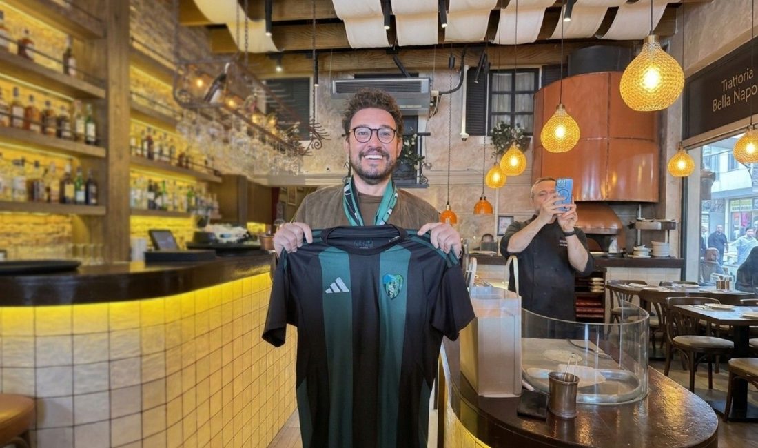 Kocaeli’de düzenlenen Gastro Genç yarışmasında dereceye giren öğrenciler, İstanbul’da MSA’da