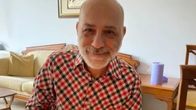 Kocaeli'de geniş bir kesim tarafından tanınan mali müşavir Cumhur Küçükbalkan