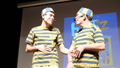 Kocaeli’de GTÜ’de gerçekleştirilen “Otizm Bestiz Sahne” etkinliği, otizmli bireylerin sahne