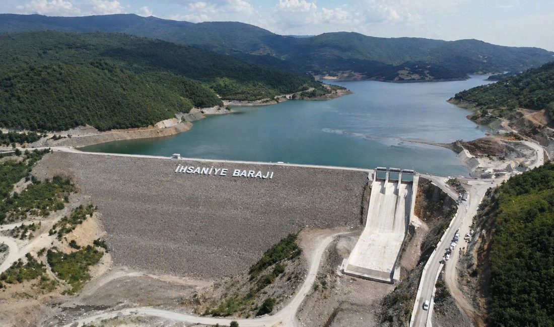 Kocaelililerin merakla beklediği baraj için beklenen açıklama yapıldı. Kocaeli’nin içme