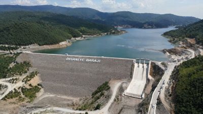 Kocaelililerin merakla beklediği baraj için beklenen açıklama yapıldı. Kocaeli’nin içme