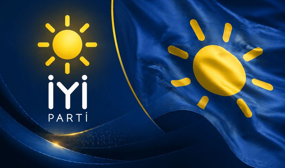 İYİ Parti Derince İlçe Başkanı Alpay Çakırcı ve ilçe yönetimi