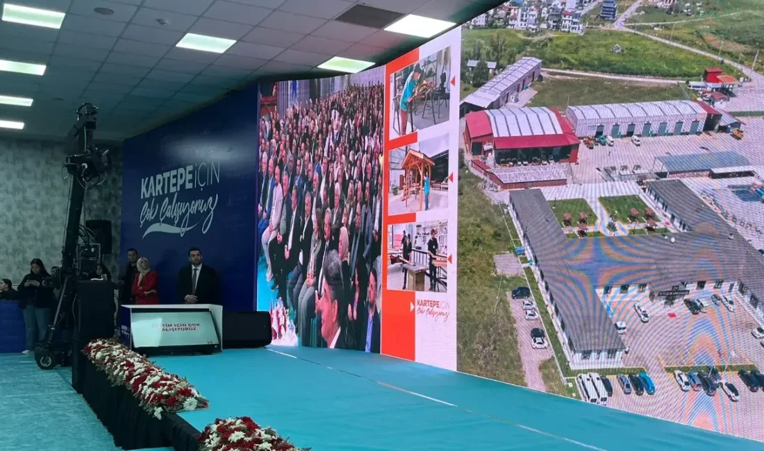 Kartepe Belediye Başkanı Mustafa Kocaman, 150 yataklı ve 7 katlı