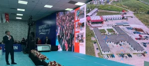 Kartepe Belediye Başkanı Mustafa Kocaman, 150 yataklı ve 7 katlı