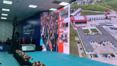 Kartepe Belediye Başkanı Mustafa Kocaman, 150 yataklı ve 7 katlı