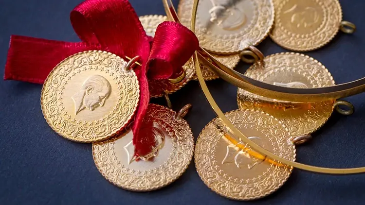 Kocaeli Altın piyasası 28 Nisan sabahına düşüşle başladı. Ons altındaki