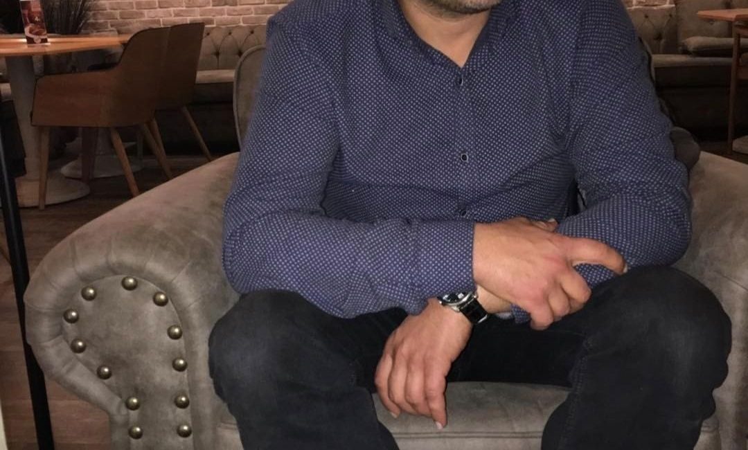 Kocaeli Büyükşehir Belediyesi Park ve Bahçeler Müdürlüğü çalışanı Tamer Yayla,