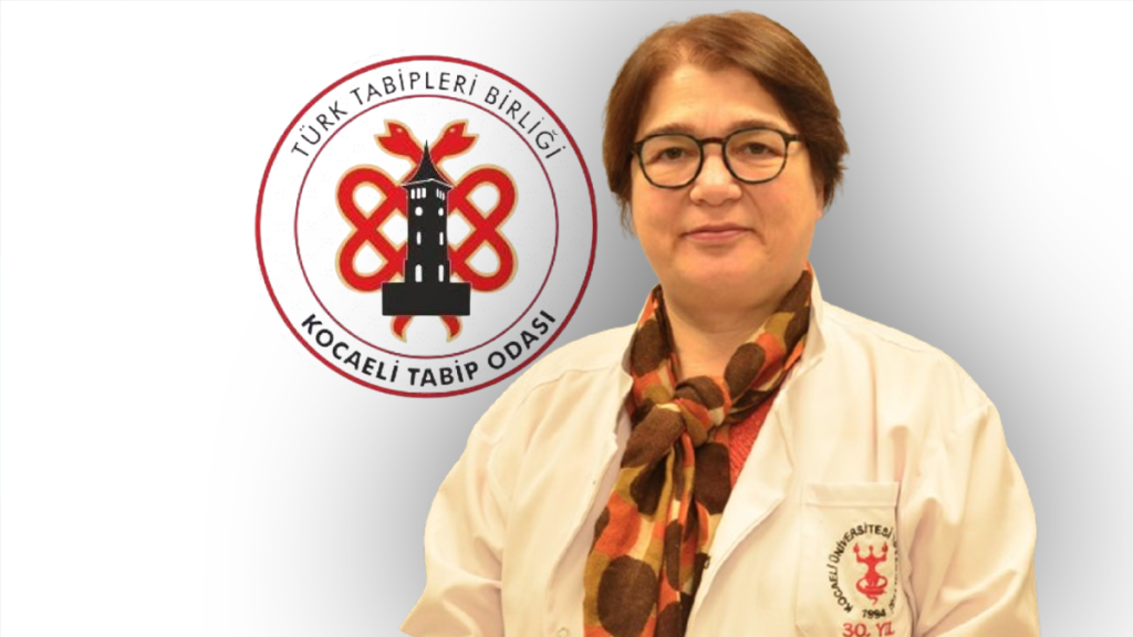 Kocaeli Tabip Odası’nda yapılan seçimlerde Çağdaş Hekimler Grubu, yüksek katılımla