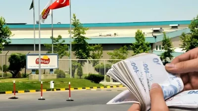 Kocaeli Kartepe başta olmak üzere FritoLay fabrikalarında çalışan işçileri kapsayan