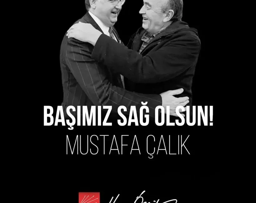 CHP Derince Belediyesi önceki dönem meclis üyesi olan Mustafa Çalık,