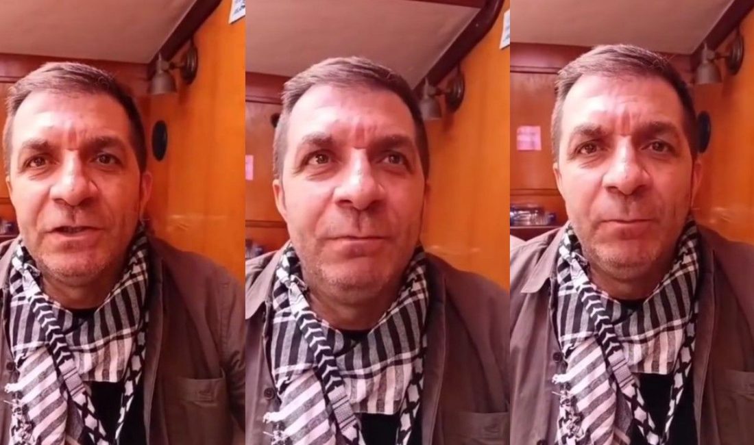 Kocaeli ve Türkiye gündemine bomba gibi düşen sıcak gelişme: Gazze'ye