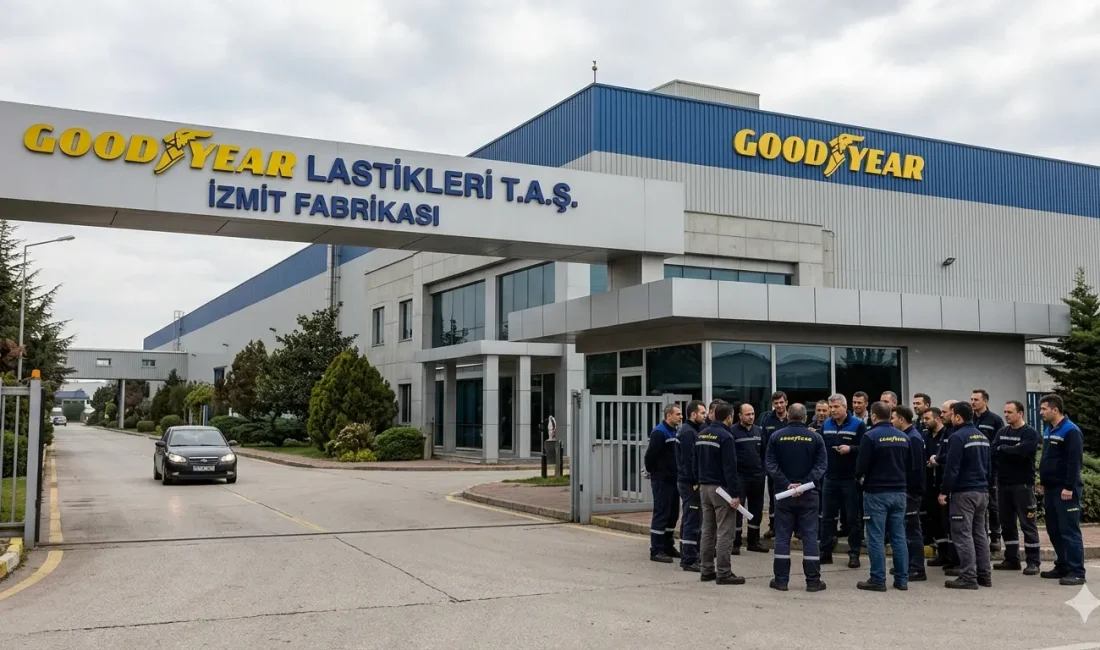 Lastik sektöründe binlerce çalışanı ilgilendiren toplu iş sözleşmesi görüşmelerinde 60