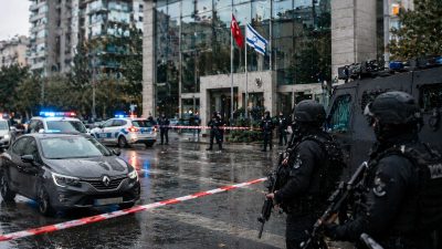 İstanbul’daki İsrail Konsolosluğu yakınındaki silahlı saldırının ardından, Kocaeli’de IŞİD’e yönelik