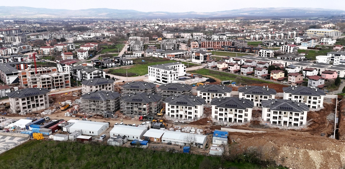 Kocaeli Büyükşehir Belediyesi iştiraki Kent Konut A.Ş. tarafından Kartepe’de hayata