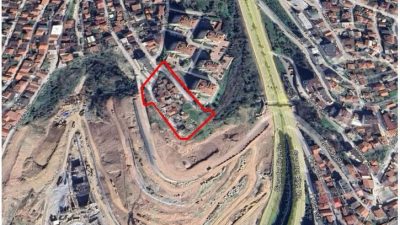 İzmit Cedit Mahallesi’nde rezerv yapı alanında dönüşüm süreci tamamlanma aşamasına