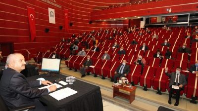 Kocaeli Belediye meclisi, mülkiyet satışları, yeni araç alımları ve 2025