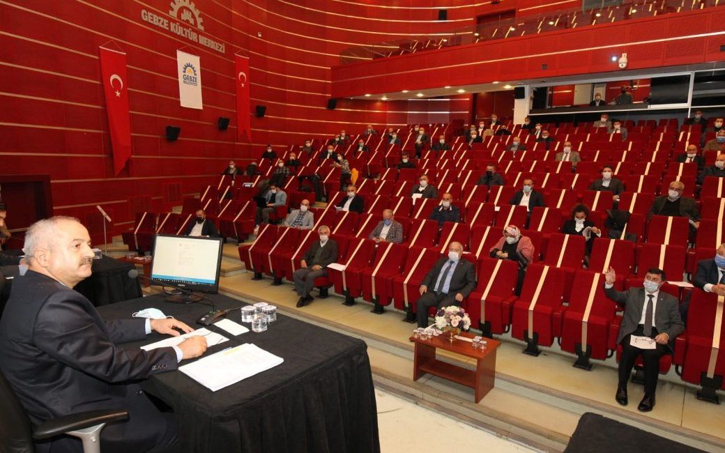 Kocaeli Belediye meclisi, mülkiyet satışları, yeni araç alımları ve 2025
