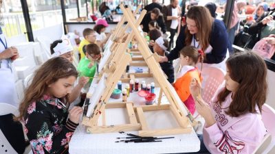 Kocaeli Büyükşehir Belediyesi, 23 Nisan Ulusal Egemenlik ve Çocuk Bayramı’nı