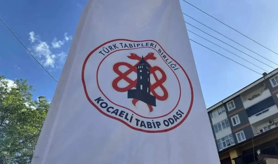 Kocaeli Tabip Odası genel kurulunda gerginlik yaşandı. Bir grubun seçimden